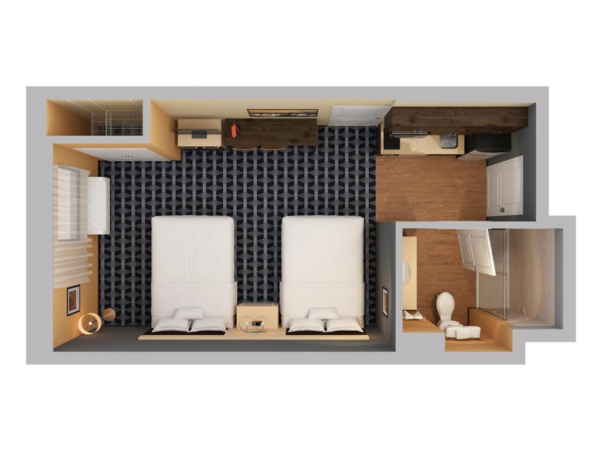 Towneplace Suites By Marriott Londyn Zewnętrze zdjęcie