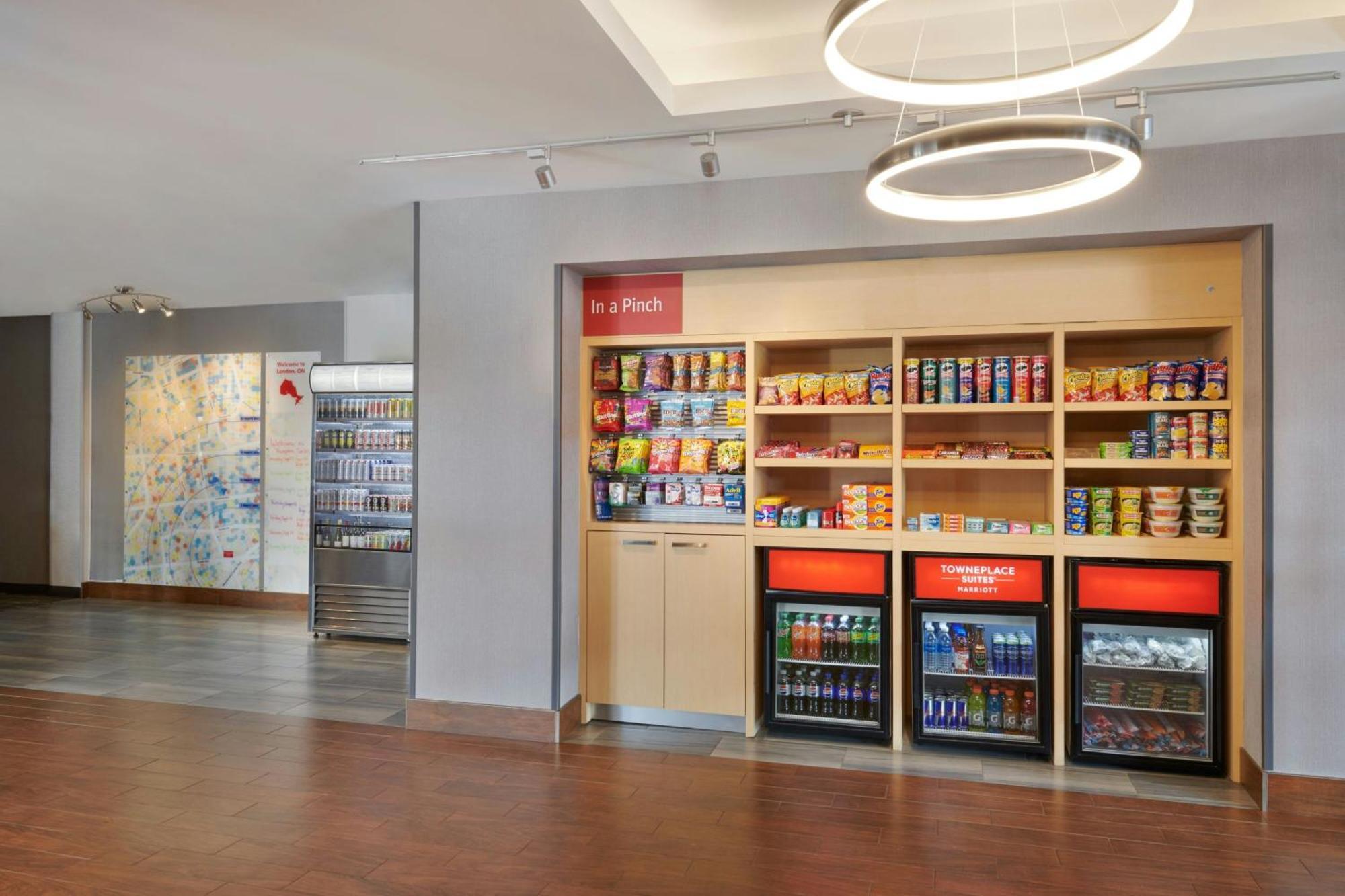 Towneplace Suites By Marriott Londyn Zewnętrze zdjęcie
