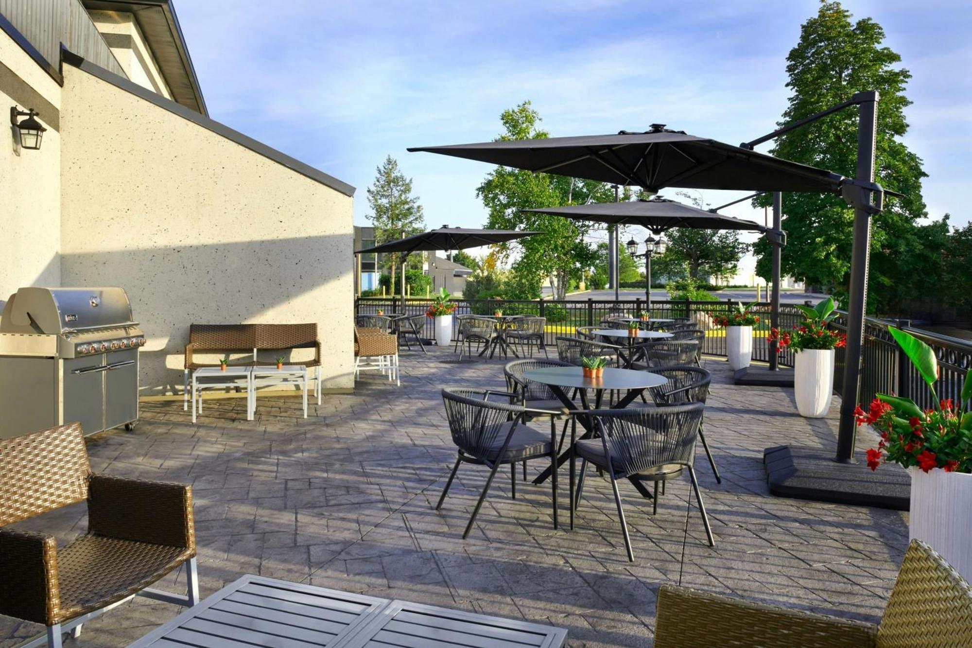 Towneplace Suites By Marriott Londyn Zewnętrze zdjęcie