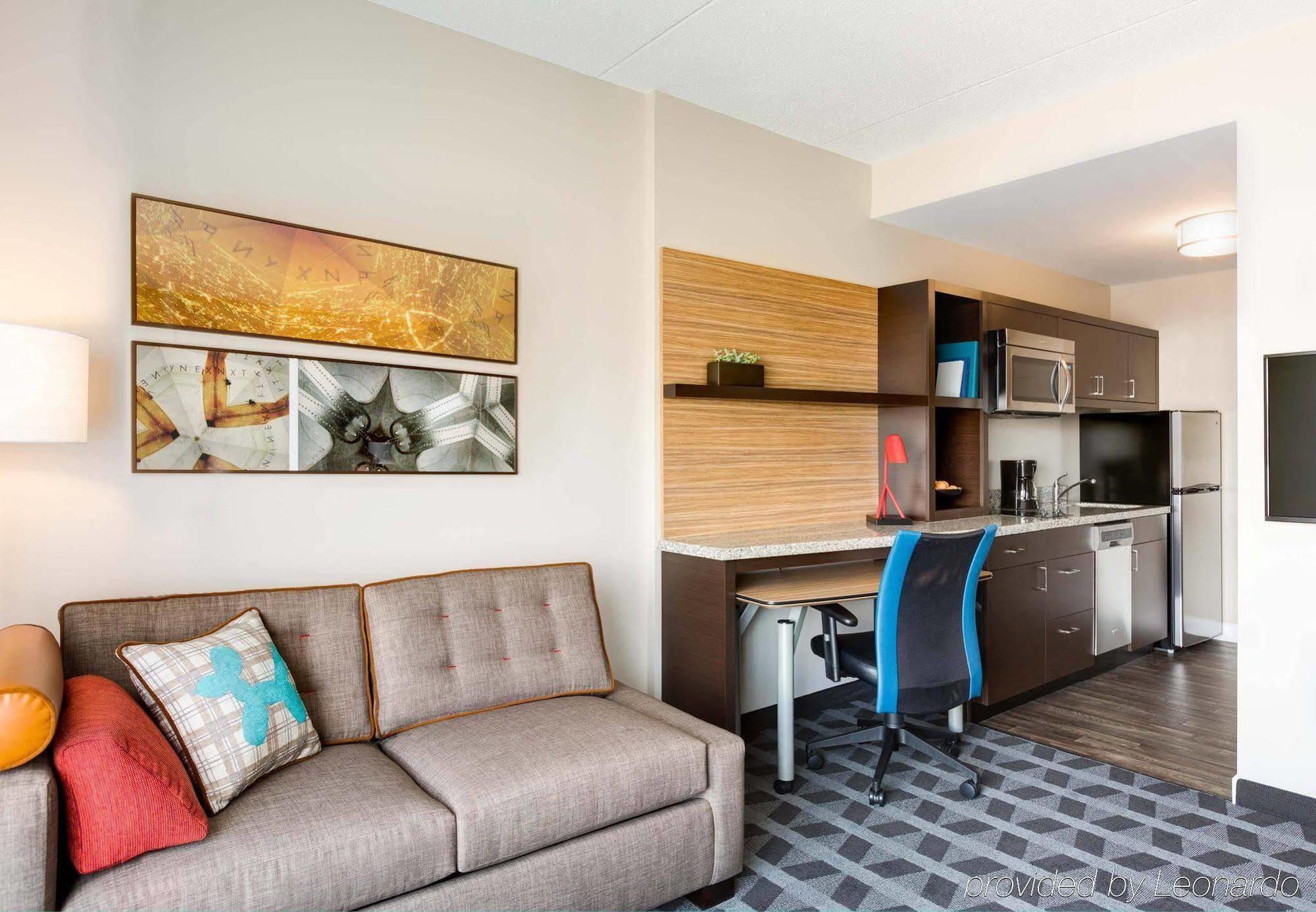 Towneplace Suites By Marriott Londyn Zewnętrze zdjęcie
